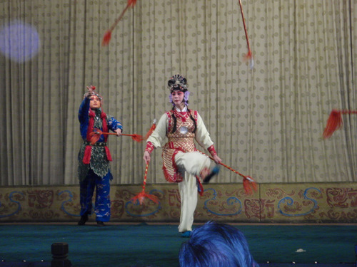 Chinese Opera.